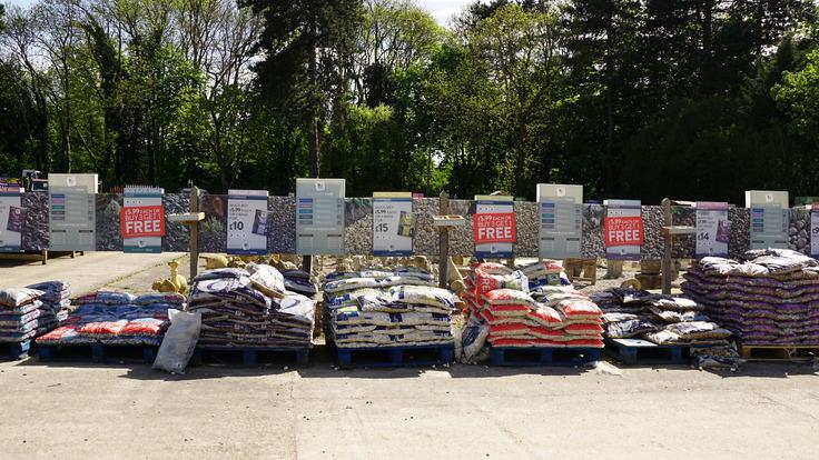 Buckland Nurseries garden centre