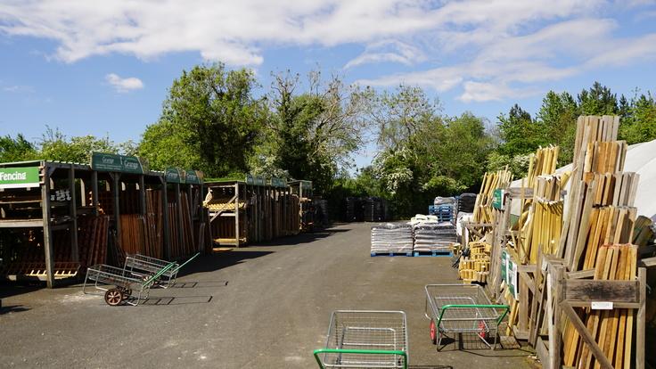 Buckland Nurseries garden centre