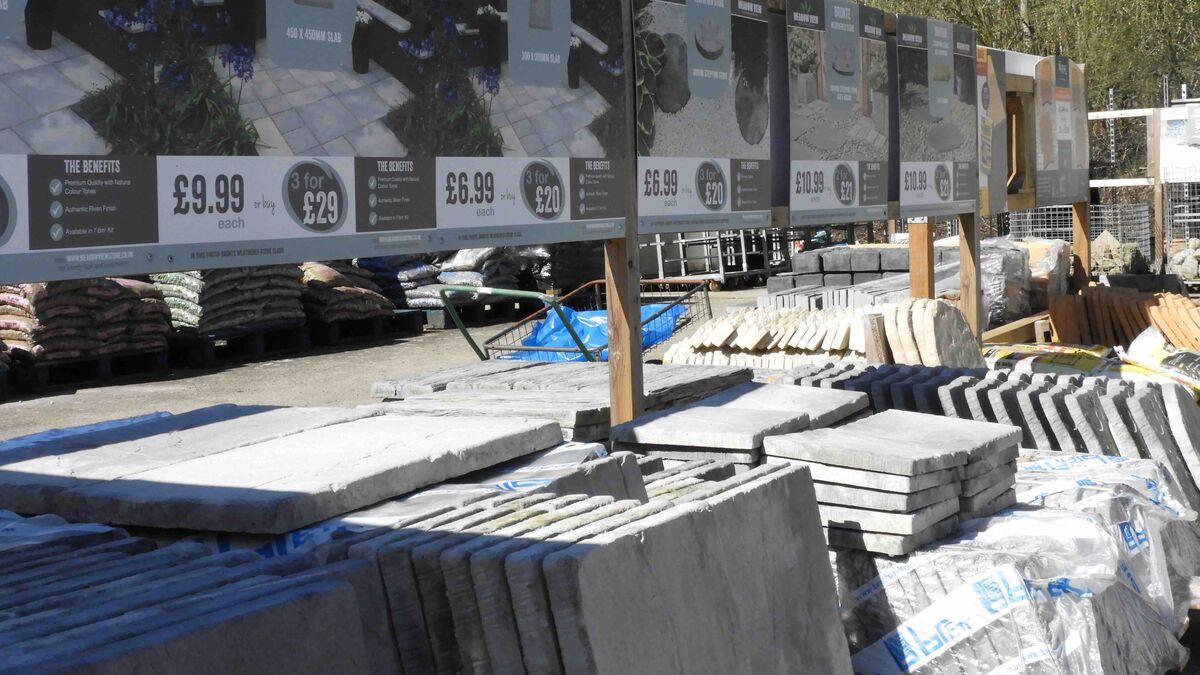 Buckland Nurseries garden centre