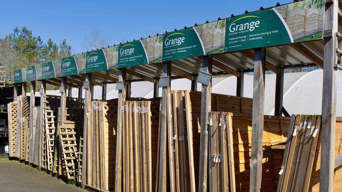 Buckland Nurseries garden centre