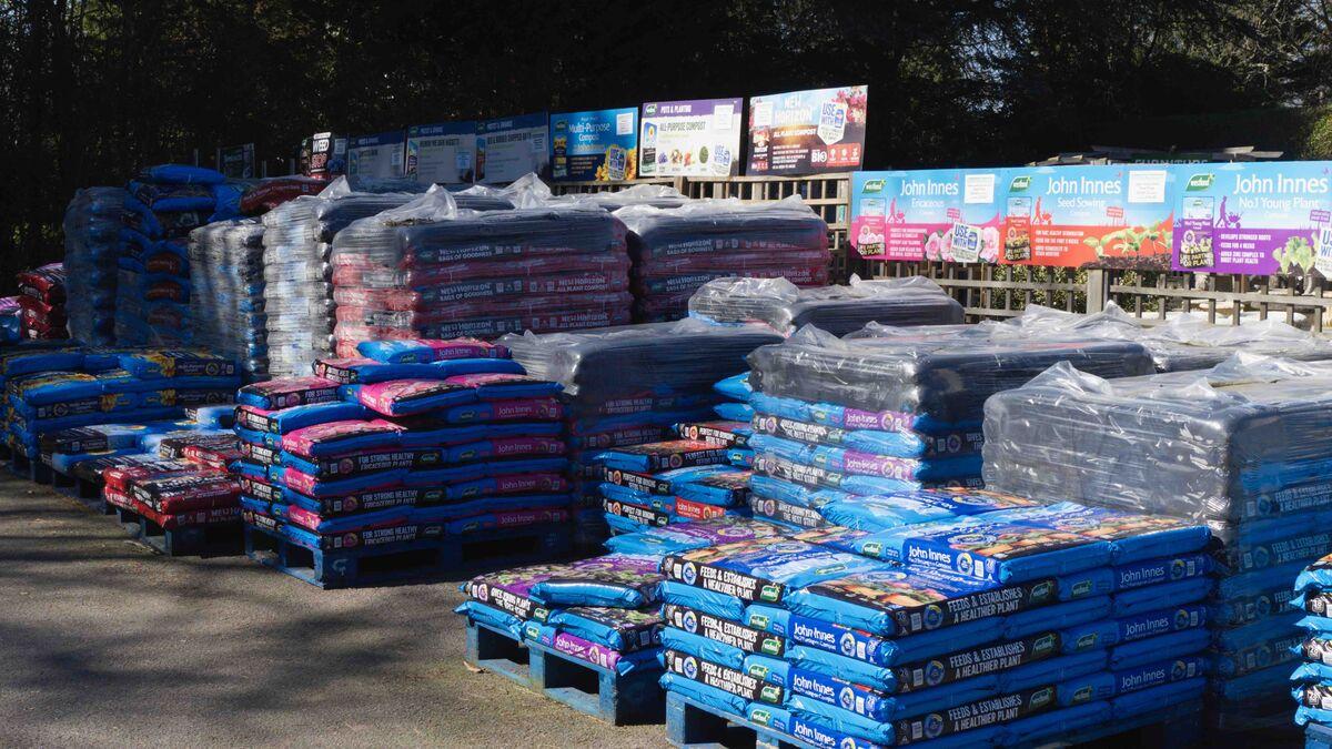 Buckland Nurseries garden centre